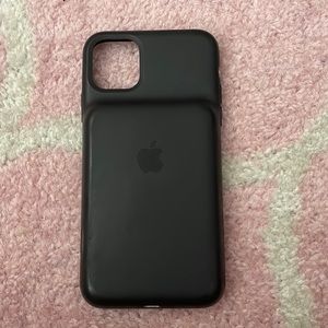apple I phone 11 pro max charging case